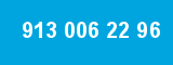 913 006 22 96 913 006 22 96